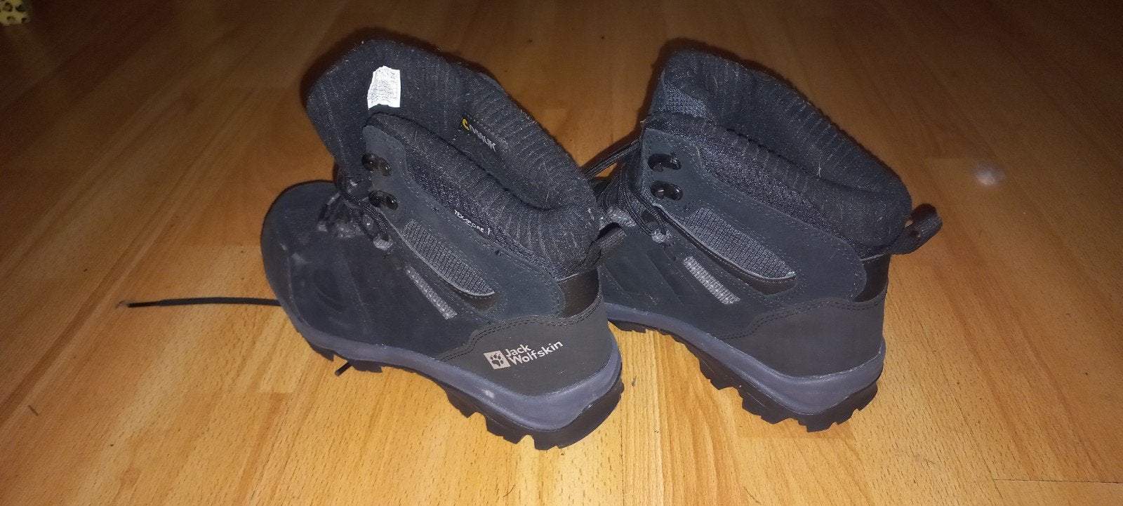 Jack Wolfskin wandelschoenen maat 40 - Nooit gedragen, Ophalen of Verzenden, Nieuw, Schoenen