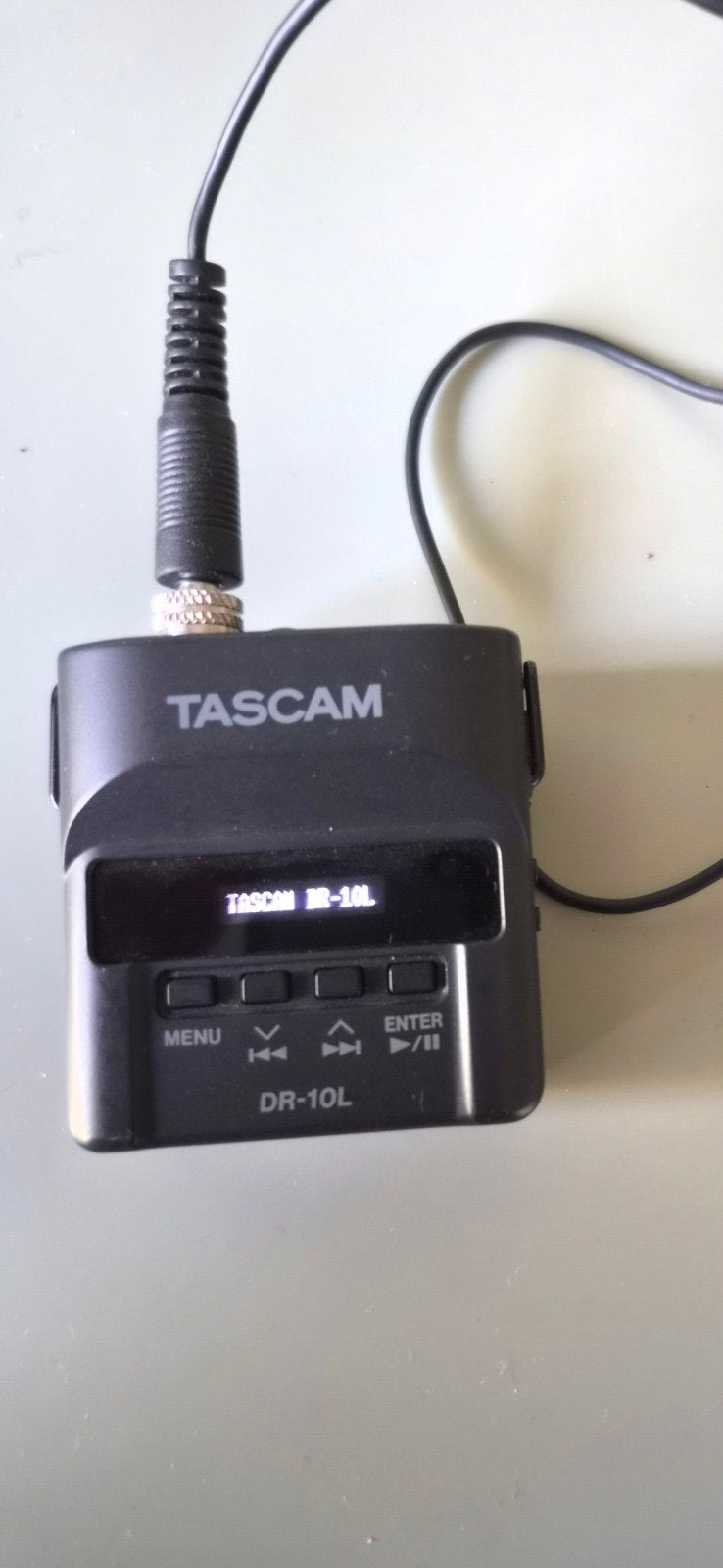 tascam dr 10L, Ophalen of Verzenden, Zo goed als nieuw