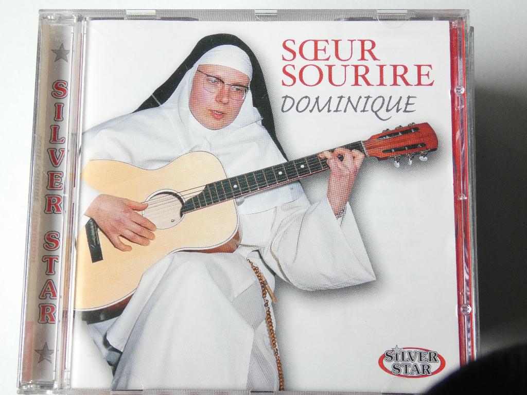 Soeur Sourire - Dominique, Verzenden, Gebruikt