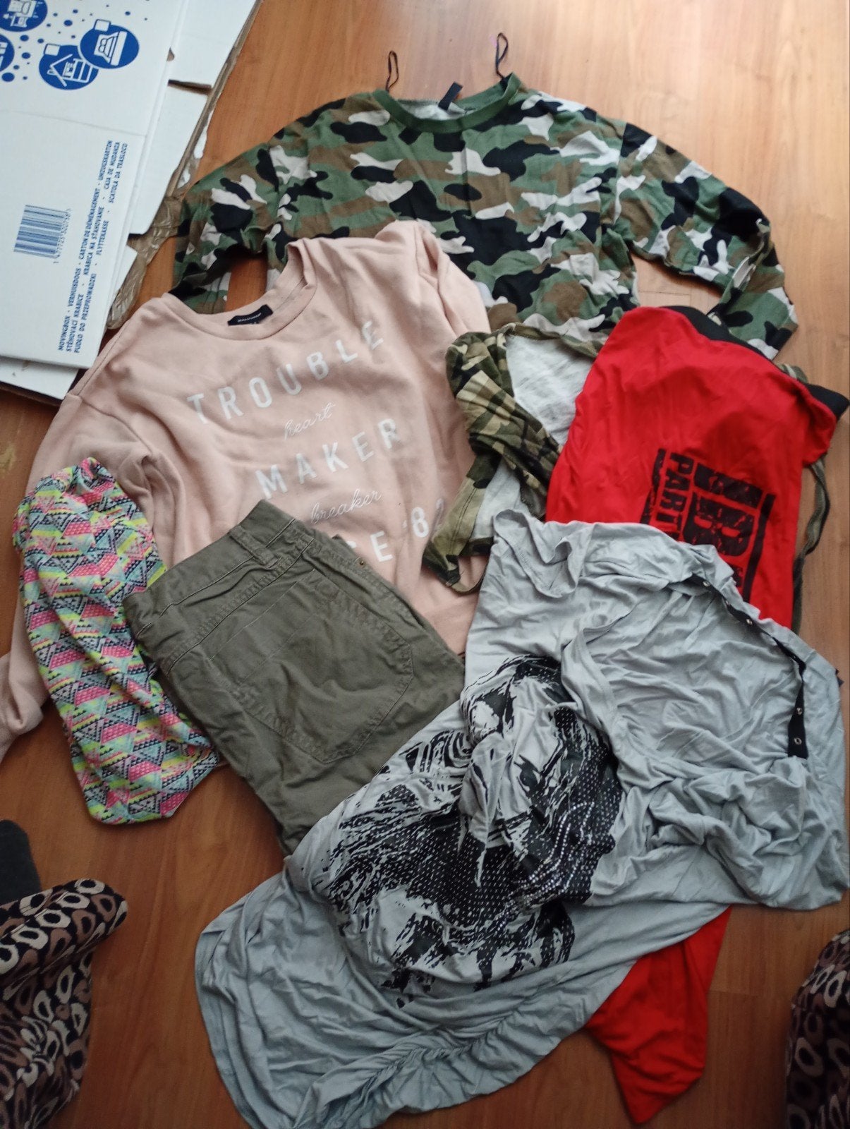 dameskleding te koop alles voor 5,00 euro, Ophalen, Zo goed als nieuw