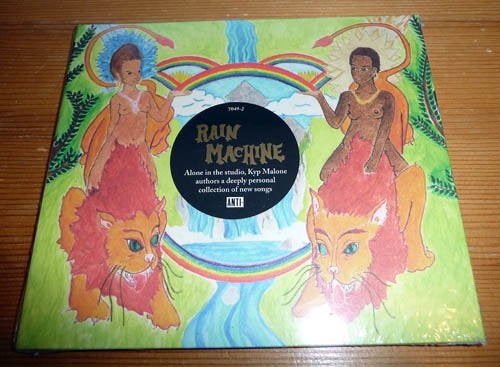 CD RAIN MACHINE - Rain machine, Cd's en Dvd's, Ophalen of Verzenden