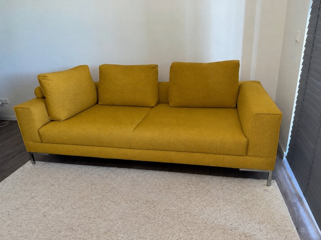 Design on Stock Aikon Lounge – Nieuwstaat, Ophalen, Minder dan 75 cm, Driepersoons, Zo goed als nieuw