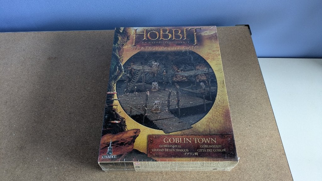 Goblin Town Sealed, Ophalen of Verzenden, Nieuw