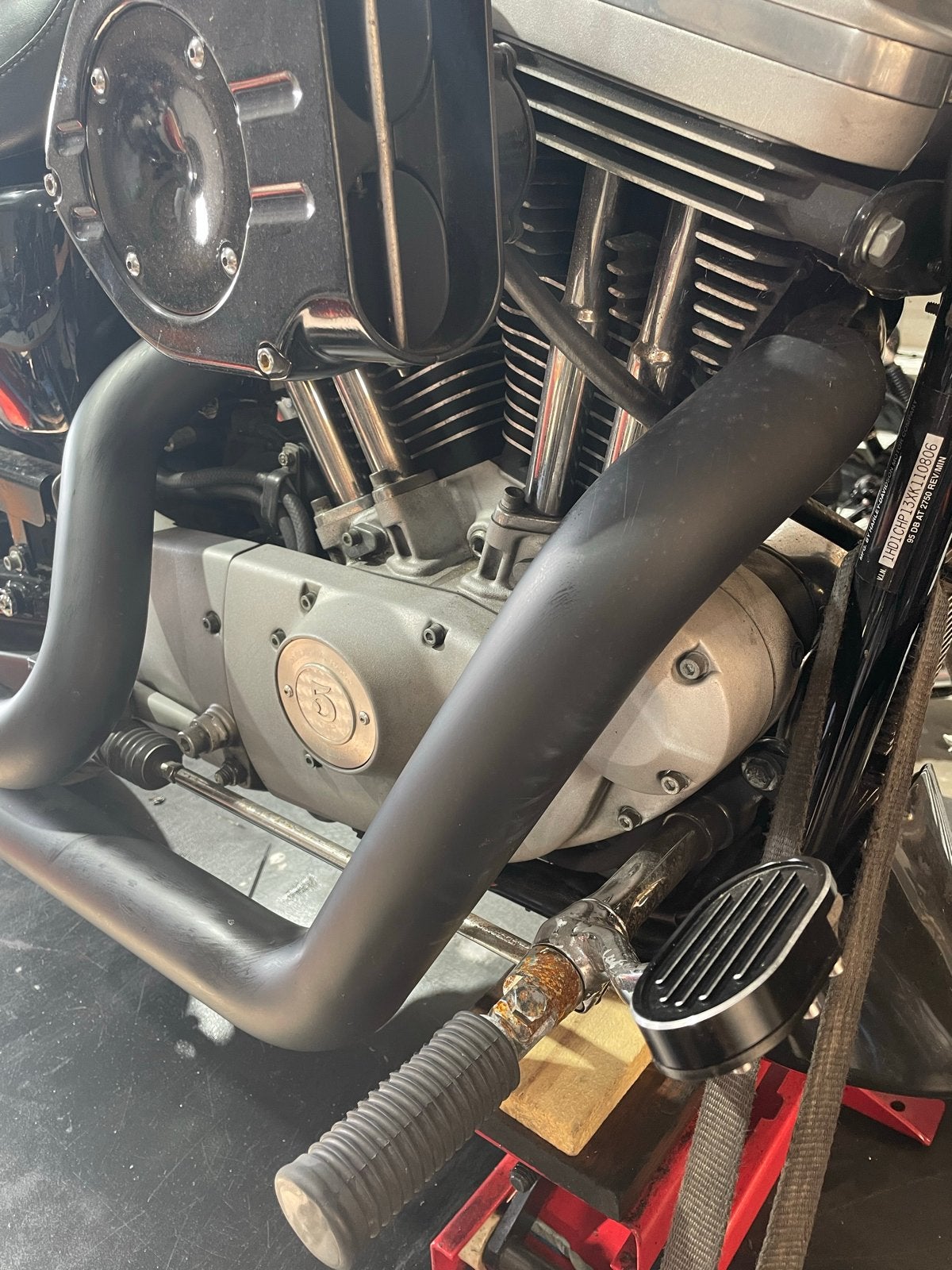 Onderdelen Harley-Davidson Sportster 86-03, Motoren, Onderdelen | Harley-Davidson, Ophalen of Verzenden, Gebruikt