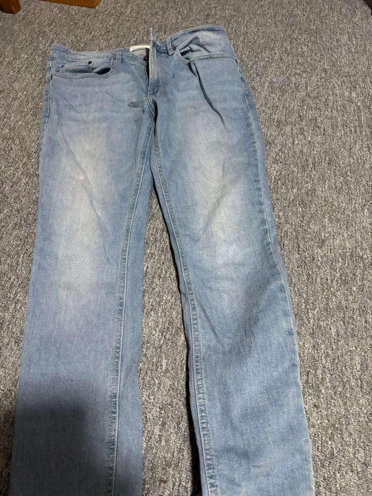Pier one spijkerbroek 34 32, Kleding | Heren, Ophalen of Verzenden, Zo goed als nieuw, Blauw, W33 - W34 (confectie 48/50)