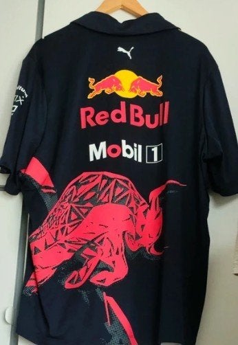 Nieuw! Red Bull polo, maat XXL, Ophalen of Verzenden, Nieuw, Formule 1
