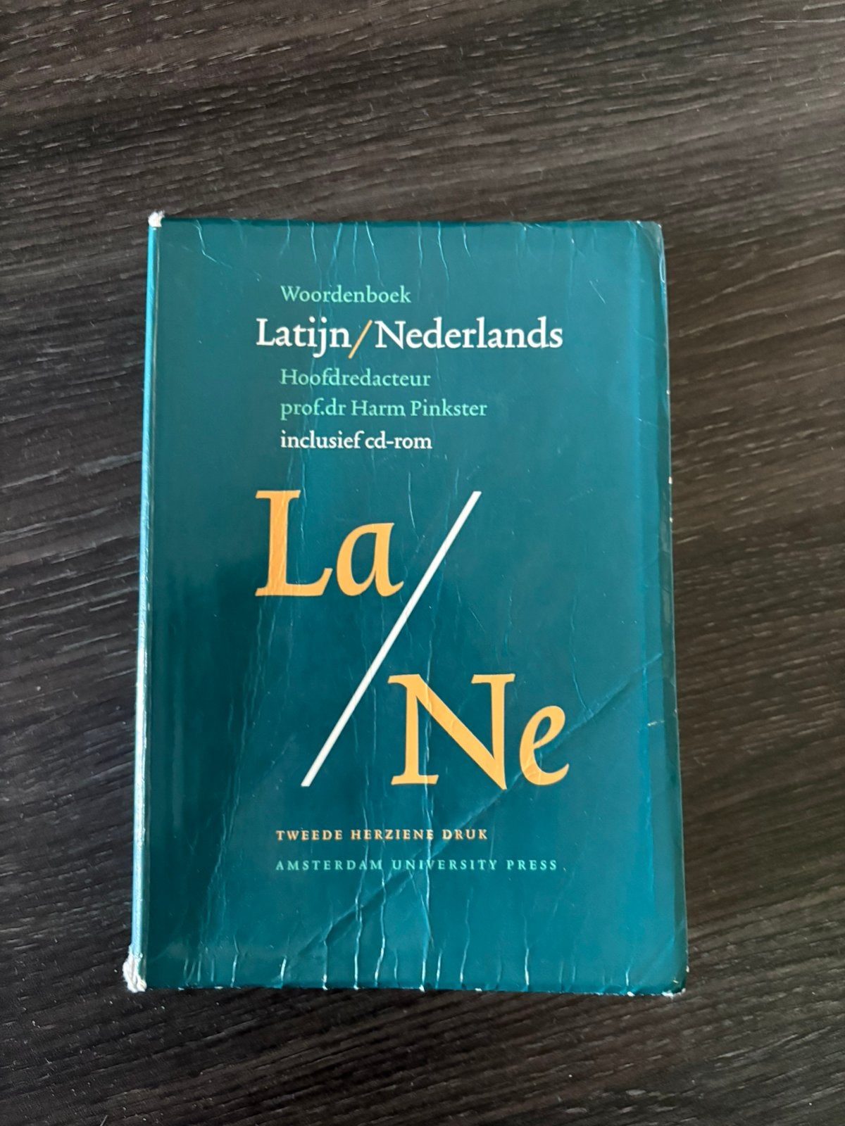 Latijn Nederlands woordenboek, Boeken, Gelezen, Latijn, Verzenden, Overige uitgevers