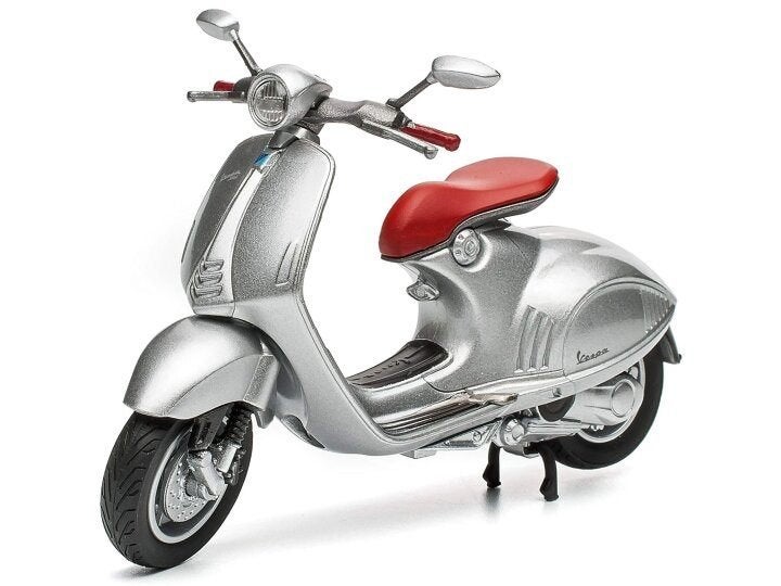 Vespa 946 BELLISSIMA 2014 - 1:18, Ophalen of Verzenden, Nieuw, Motoren