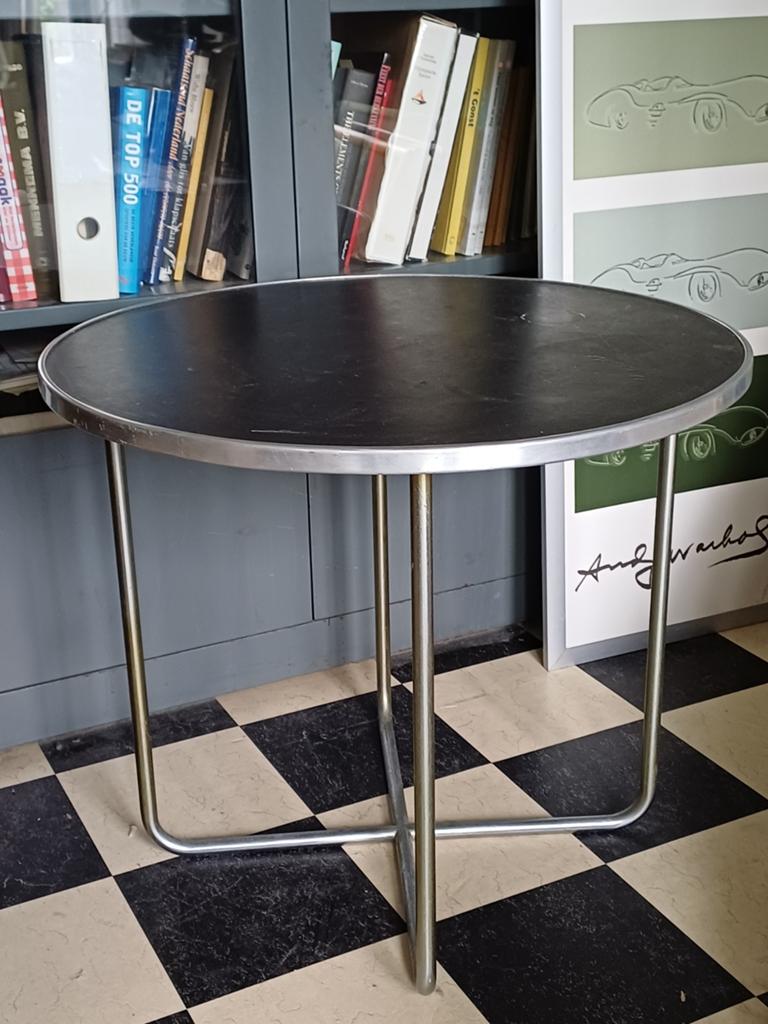 Gispen 501 koffie-/bijzettafel, Ophalen of Verzenden