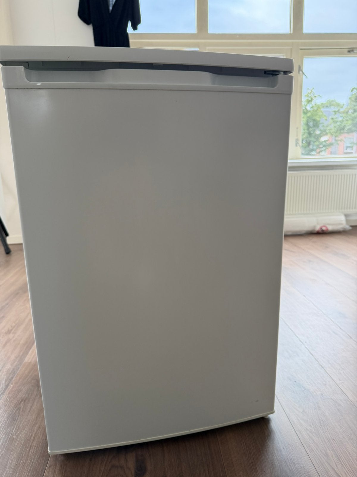 IKEA Lagan Koelkast (603 349 63), Witgoed en Apparatuur, Gebruikt, 75 tot 100 liter, 45 tot 60 cm, Met vriesvak