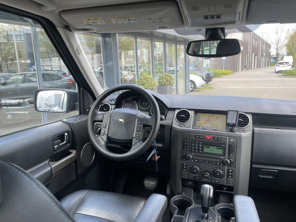 Land Rover Discovery 4.4 V8 HSE Youngtimer l 7 persoons, Automaat, Bedrijf, Discovery, Vierwielaandrijving