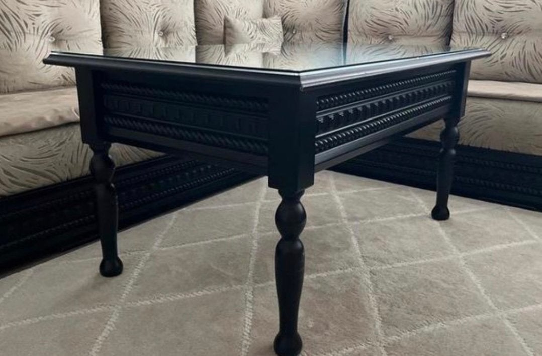 Sedari tafel, Ophalen, Zo goed als nieuw