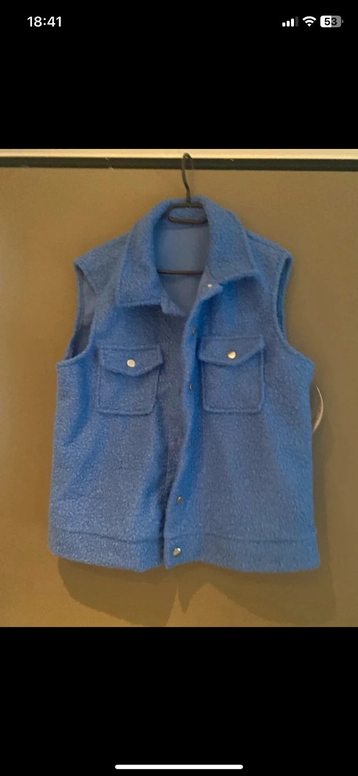 Gilet, Ophalen of Verzenden, Zo goed als nieuw
