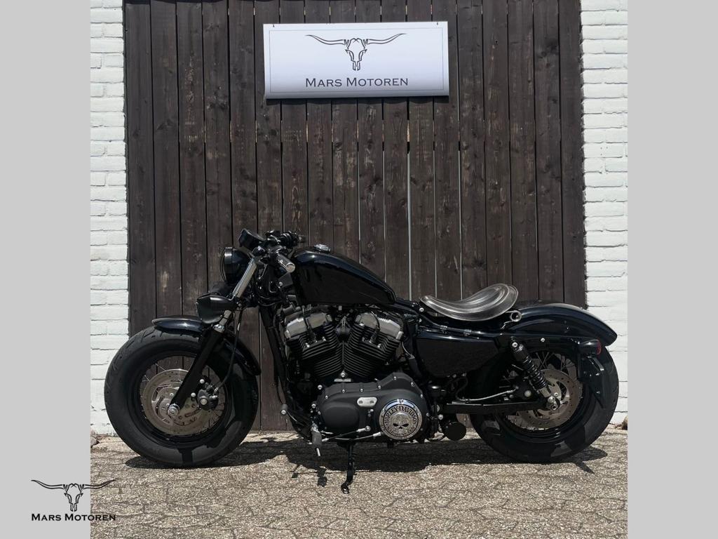 Forty Eight XL 1200 X FORTY-EIGHT (bj 2011), Motoren, HARLEY-DAVIDSON, Chopper, Onbekend, Particulier