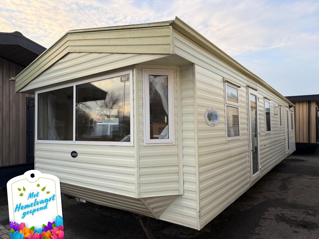 ABI Brisbane 11 x 3.70 m CV 2 Slp, Niet ingevuld, Niet ingevuld, Niet ingevuld