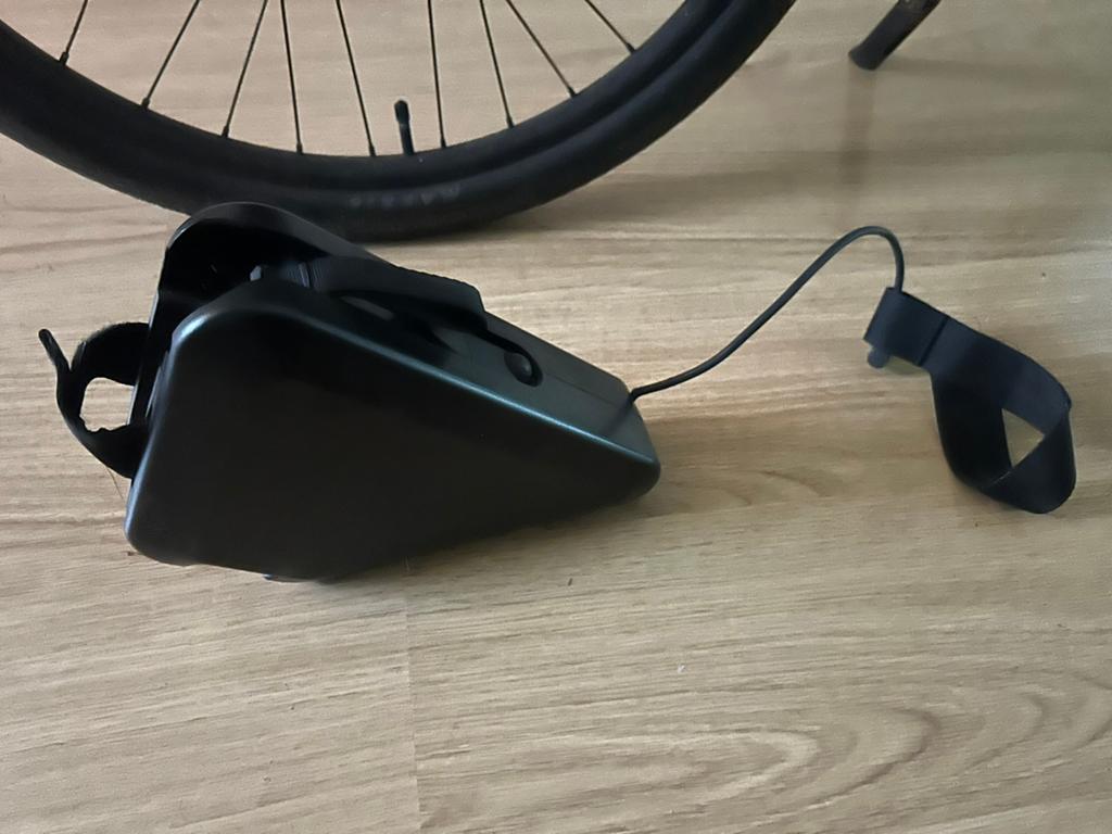 Powerbank vanmoof s3/x3, Ophalen of Verzenden, Zo goed als nieuw, Accu, Voorlicht