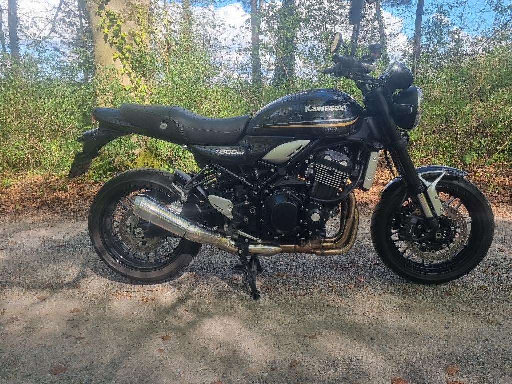 Kawasaki Z900RS / Z 900 RS   (bj.2020), Motoren, Motoren | Kawasaki, 4 cilinders, 900 cc, Particulier, Meer dan 35 kW