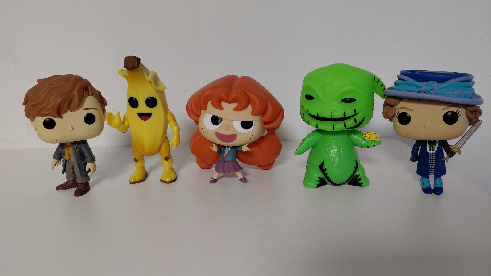 Funko pop set, Ophalen of Verzenden, Zo goed als nieuw
