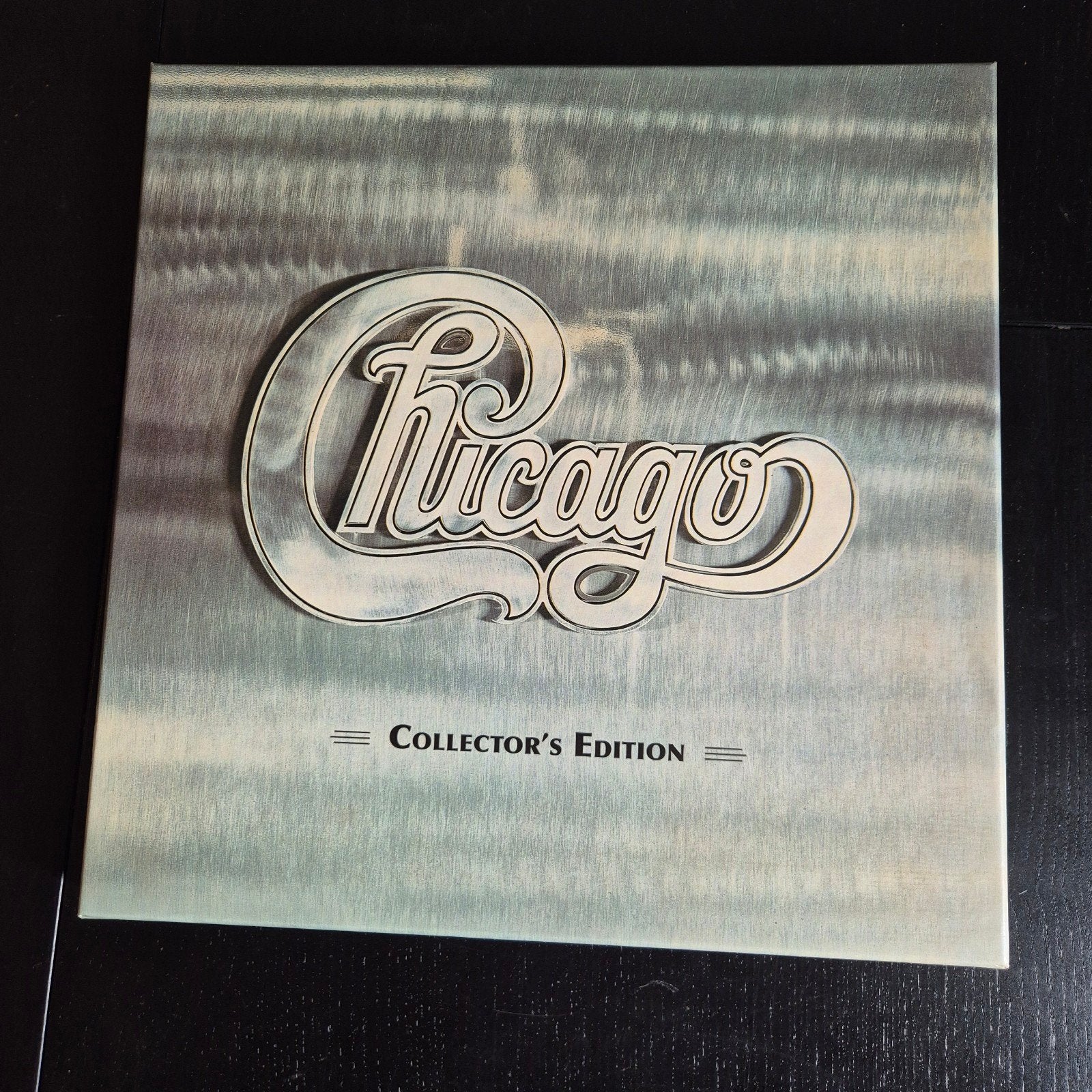 Chicago II Collector’s Edition – 2LP + 2CD + DVD, Ophalen, Zo goed als nieuw, Boxset