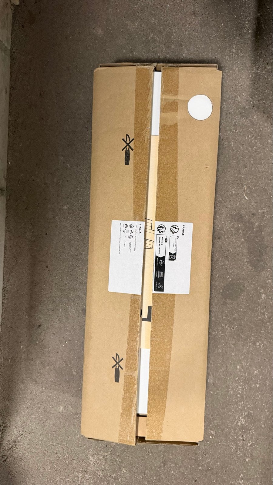 IKEA METOD vaatwasser verhoger, nieuw in verpakking, Verzenden, Nieuw, 50 tot 100 cm, Minder dan 100 cm