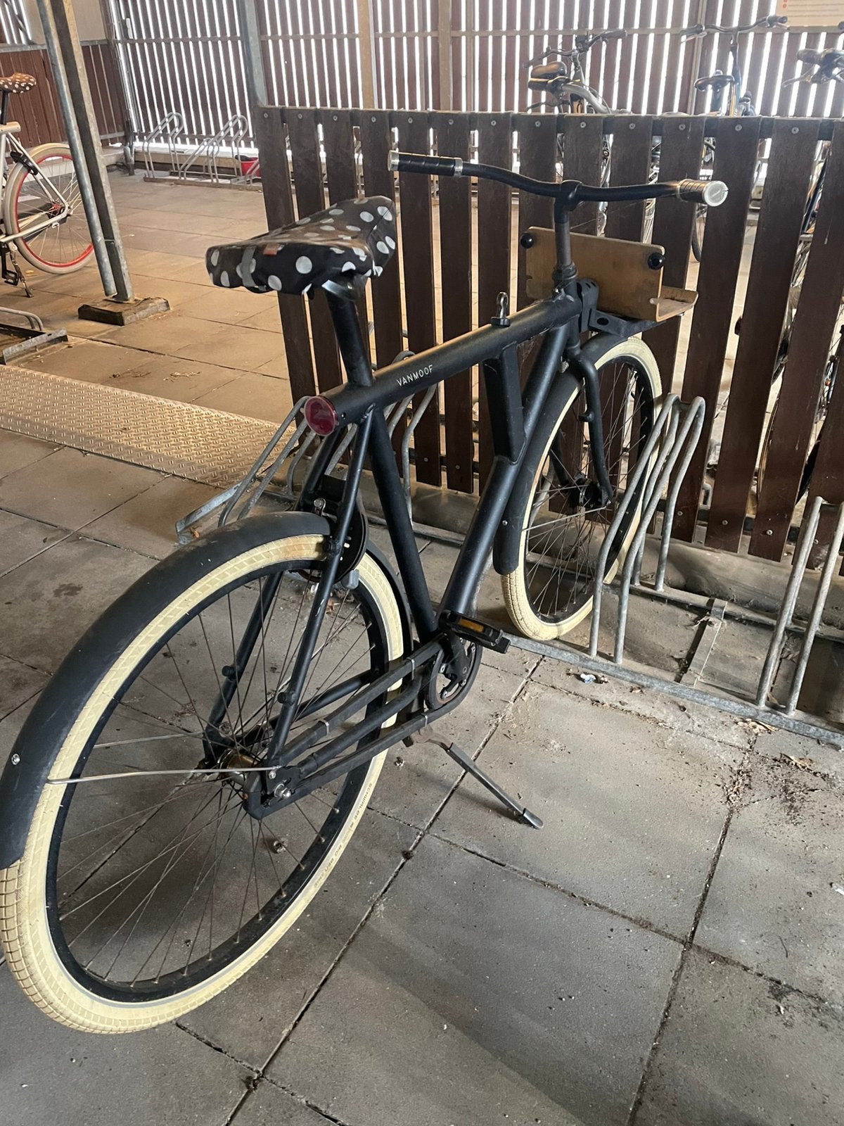 VanMoof F5, Ophalen, Zo goed als nieuw, Overige merken