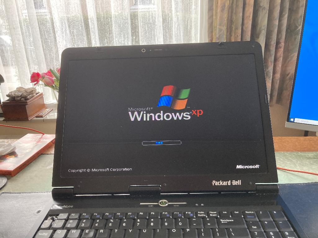 Packard Bell model EasyNote laptop, Computers en Software, Gebruikt, HDD, Minder dan 4 GB, Ophalen of Verzenden