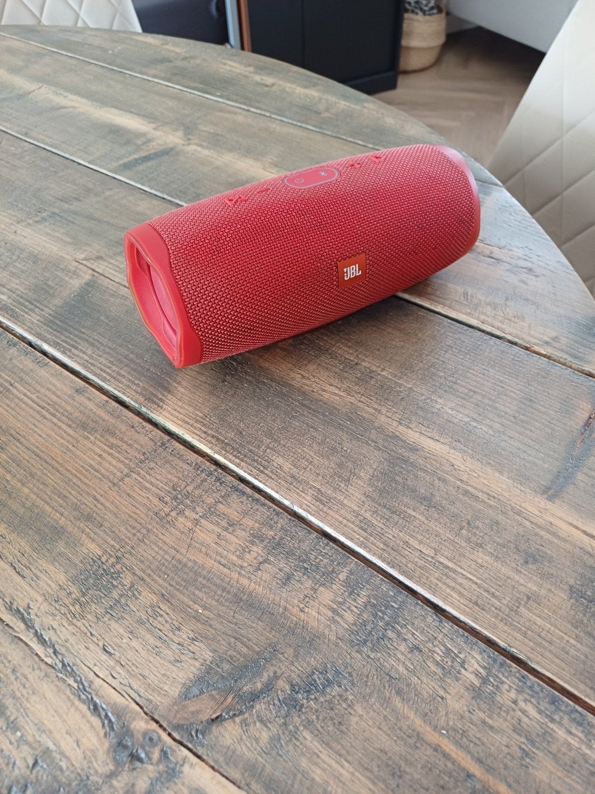 JBL Charge 4 Draagbare Bluetooth Speaker Rood, Audio, Tv en Foto, Luidsprekers, Ophalen of Verzenden, Minder dan 60 watt, Overige typen