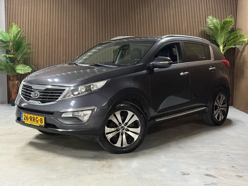 Kia Sportage 1.6 GDI X-ecutive + (bj 2011), Auto's, Voorwielaandrijving, Euro 5, 135 pk, 1591 cc
