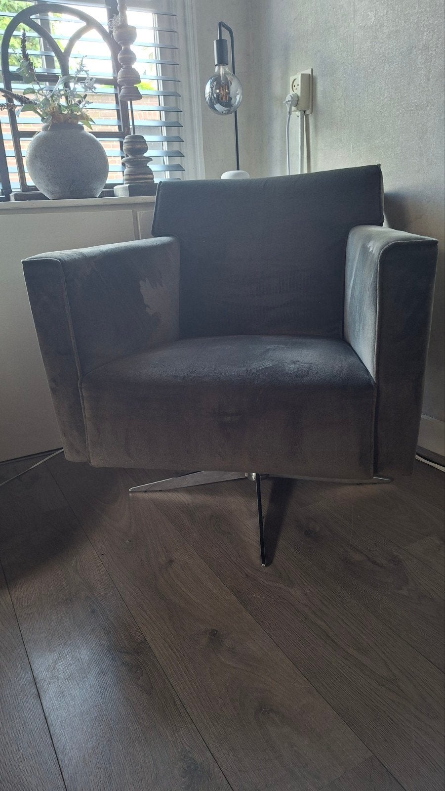 Zo goed als nieuwe Fauteuil, Huis en Inrichting, Stoelen, Ophalen of Verzenden