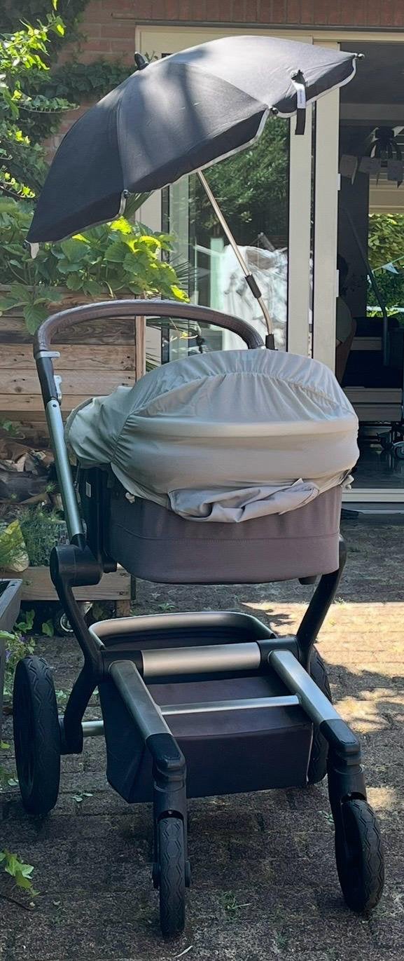 Joolz day 3 hippo grey, compleet met veel accesoires, Ophalen, Gebruikt, Overige merken