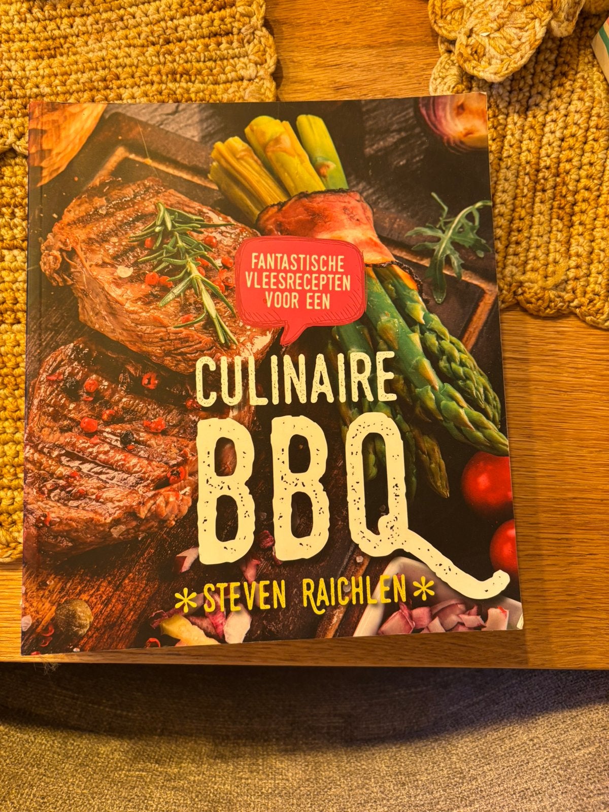 Culinaire bbq, Boeken, Kookboeken, Verzenden, Nieuw