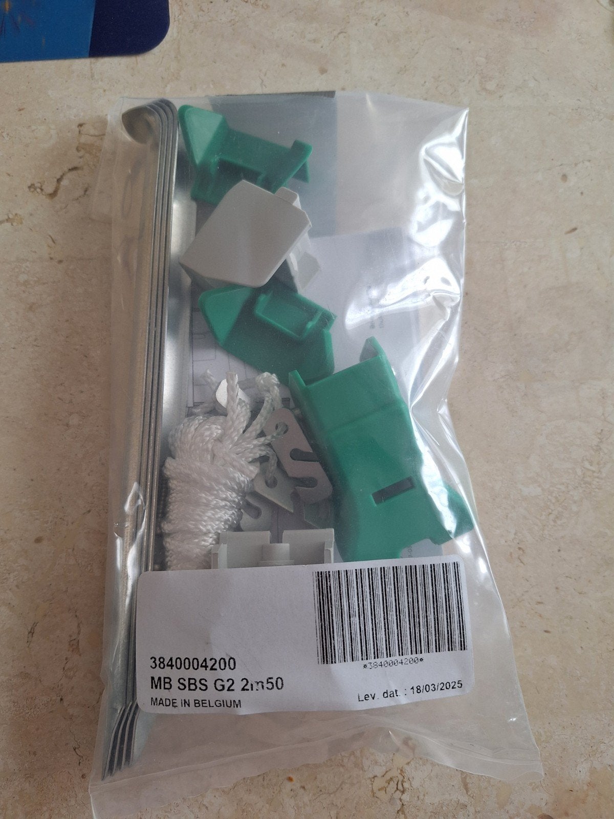 Nieuwe Thule rafterstang voor zijwand, Ophalen, Nieuw