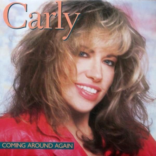 Carly Simon - Coming around again cd, Ophalen of Verzenden, Zo goed als nieuw