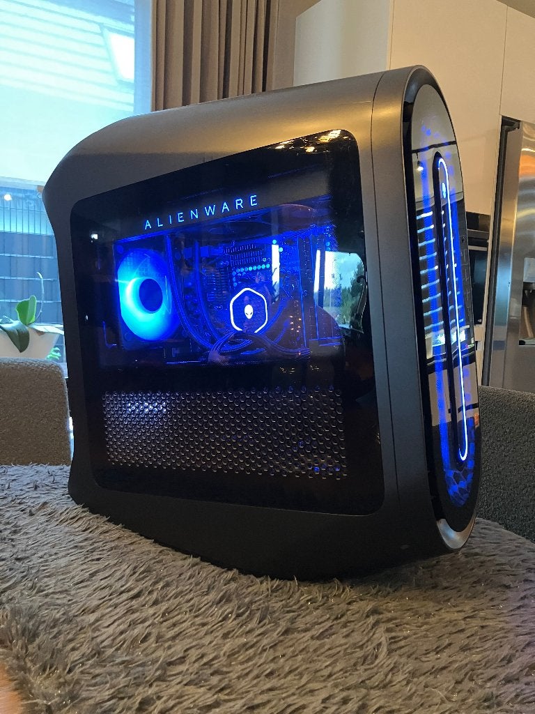 ALIENWARE AURORA R15 PC Ryzen 9 7950X / RTX 4090 / 64GB, Computers en Software, Ophalen, 64 GB of meer, HDD, Alienware