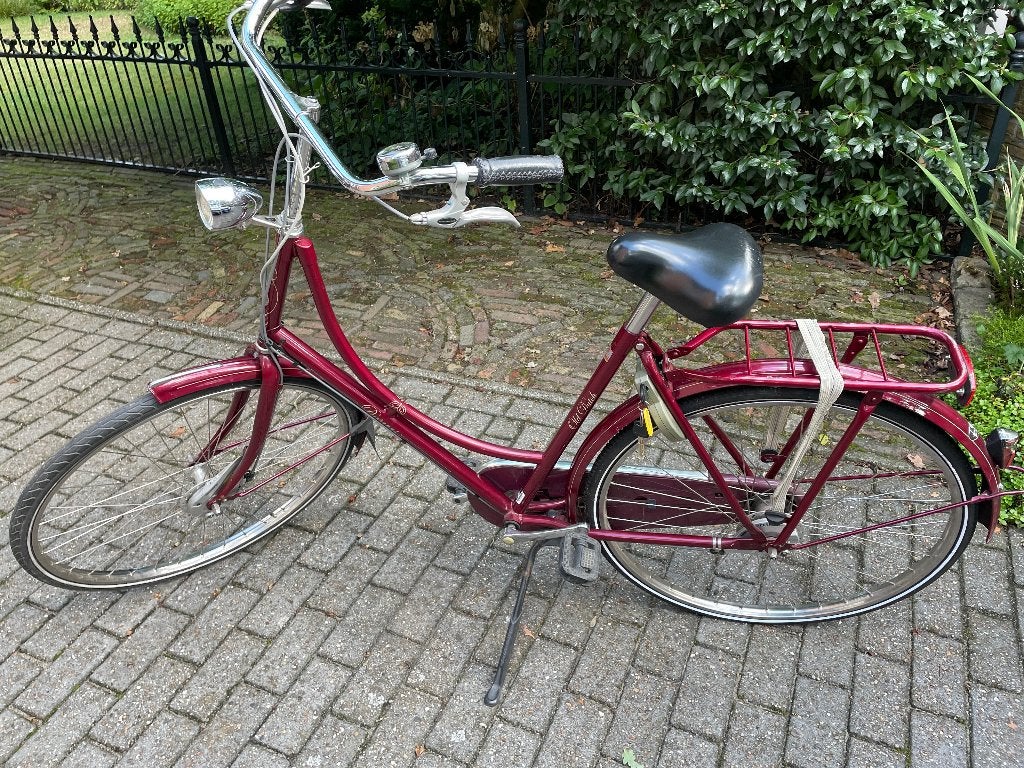 Oma fiets Batavus, Ophalen, Gebruikt, Batavus, Handrem