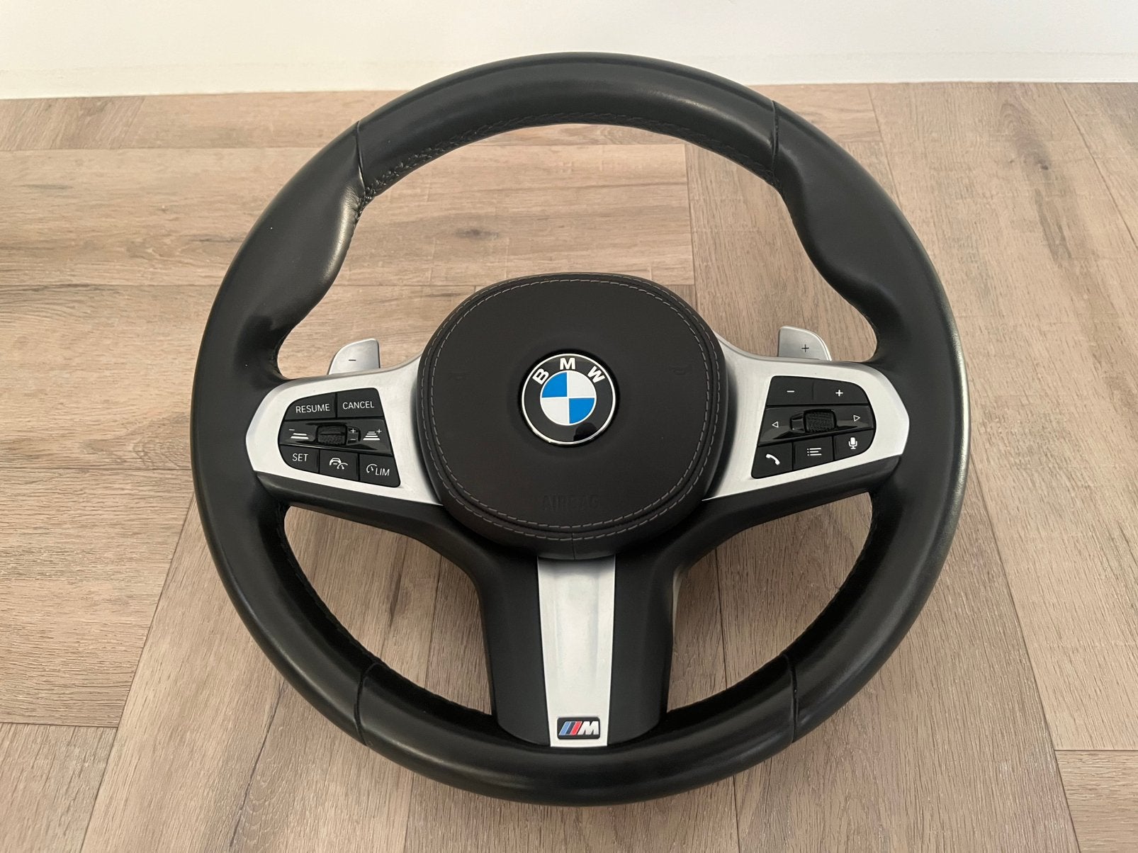 BMW G05 X5 M stuurwiel met airbag ORIGINEEL, Auto-onderdelen, Ophalen of Verzenden, Nieuw, BMW