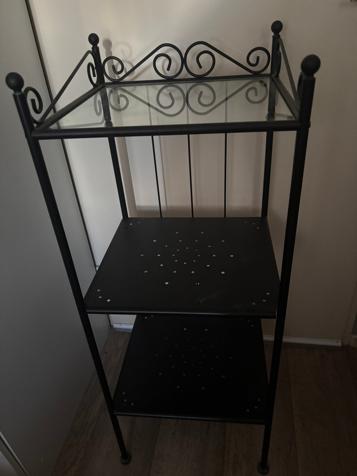 Ikea ronnskar badkamer kast/rek, Ophalen, (Half)hoge kast, 100 tot 150 cm, 50 tot 100 cm