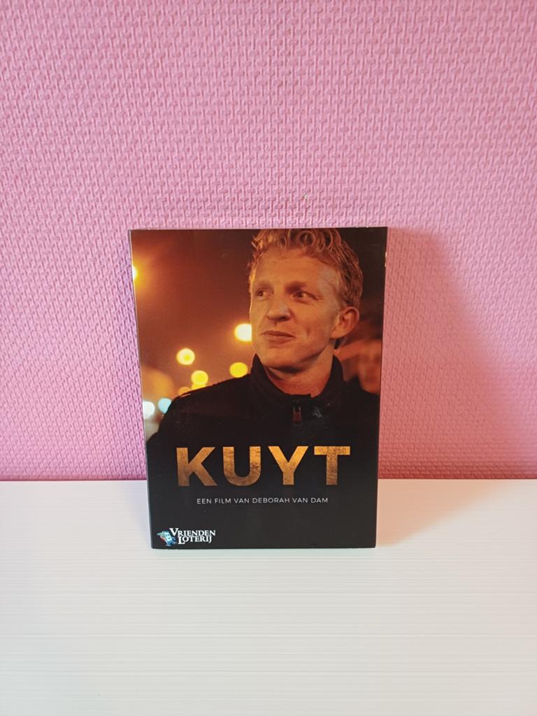 Dvd "Kuyt", Cd's en Dvd's, Dvd's | Documentaire en Educatief, Nieuw in verpakking, Biografie, Alle leeftijden, Ophalen of Verzenden
