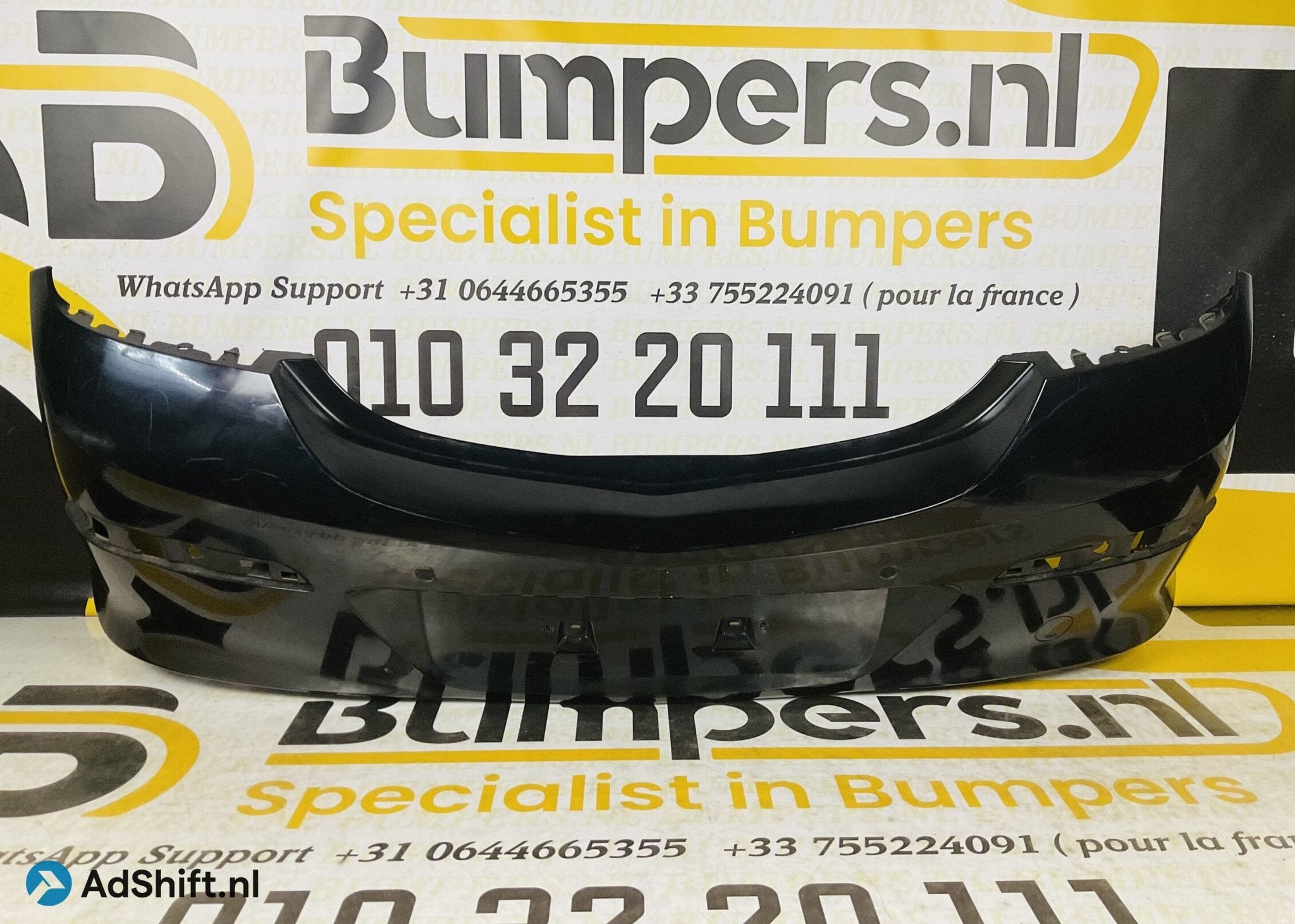 Bumper OPEL ASTRA H GTC 2004-2006 374339703 Achterbumper 1-F, Auto-onderdelen, Carrosserie en Plaatwerk, Bumper