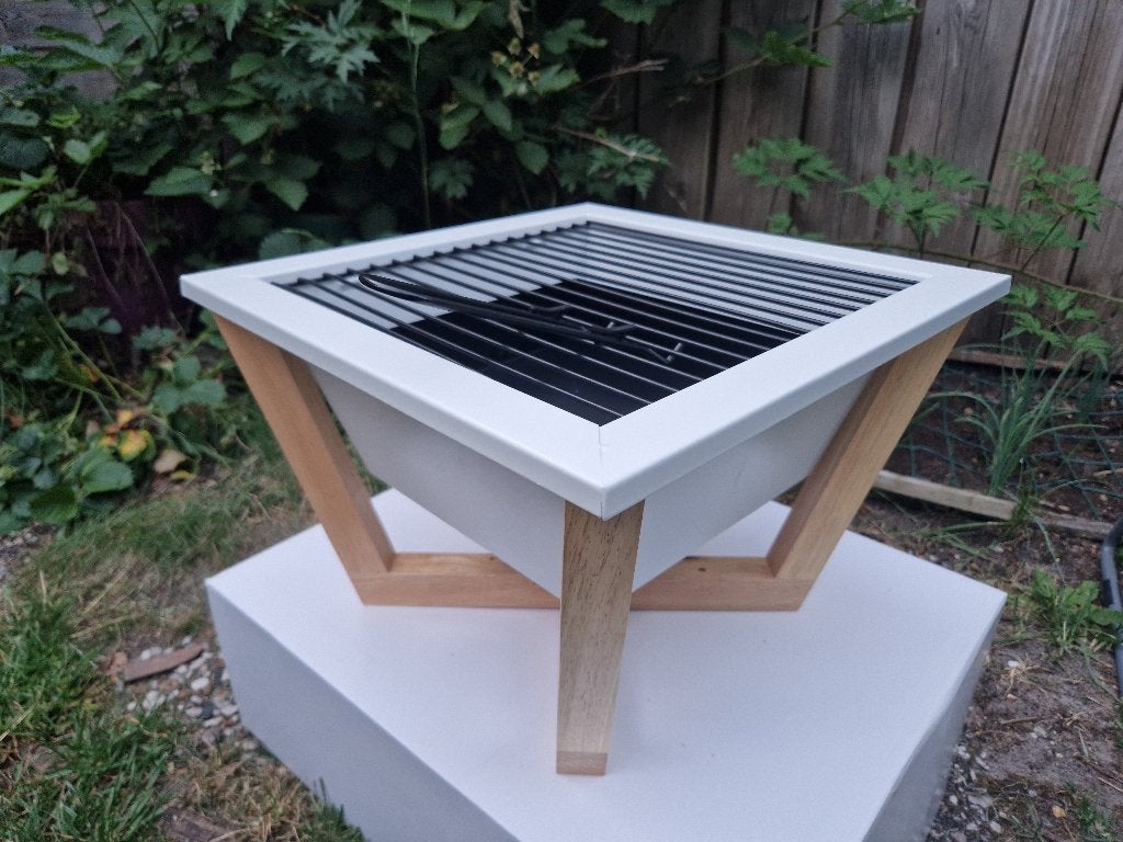 BBQ, Barbecue Nido, XD Design met houten poten, nieuw, Ophalen of Verzenden, Nieuw