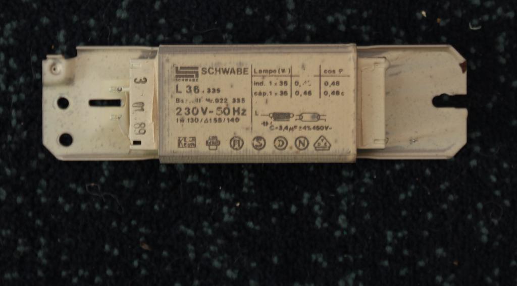36 watt vsa's., Ophalen of Verzenden, Gebruikt