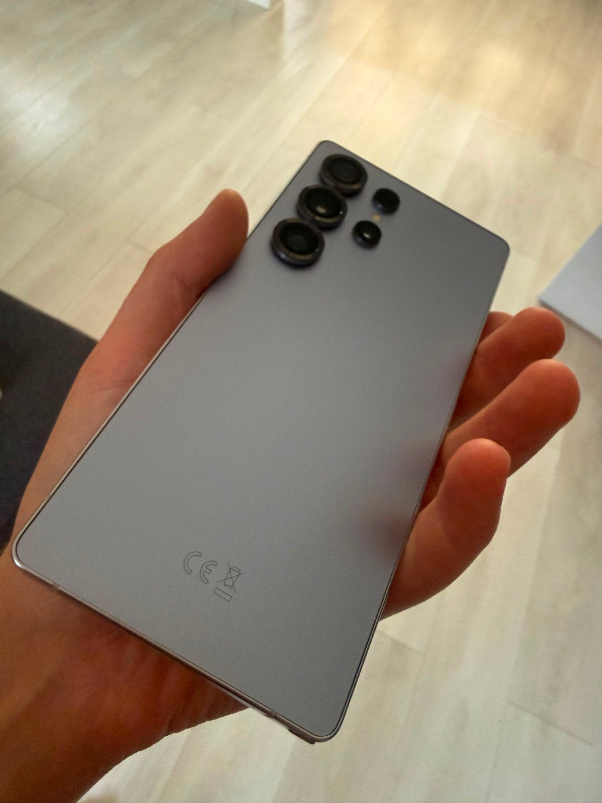 Samsung Galaxy S25 Ultra + Extra’s!, Overige modellen, Ophalen of Verzenden, Zo goed als nieuw, Zonder simlock