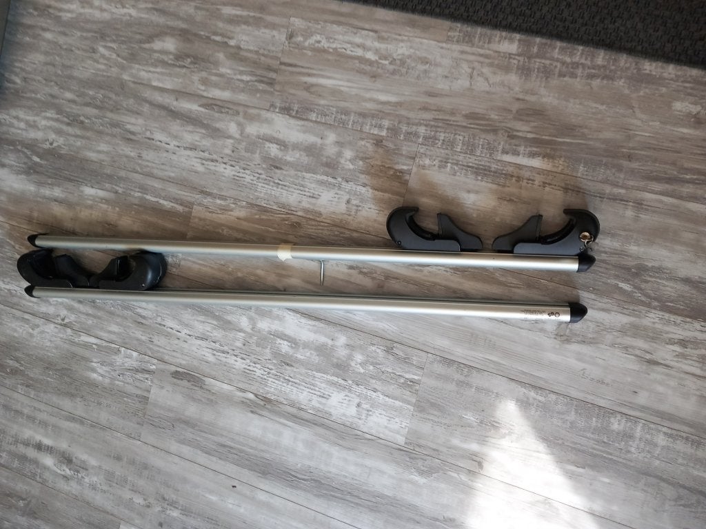 Dakdragers Volvo V50, Ophalen, Gebruikt