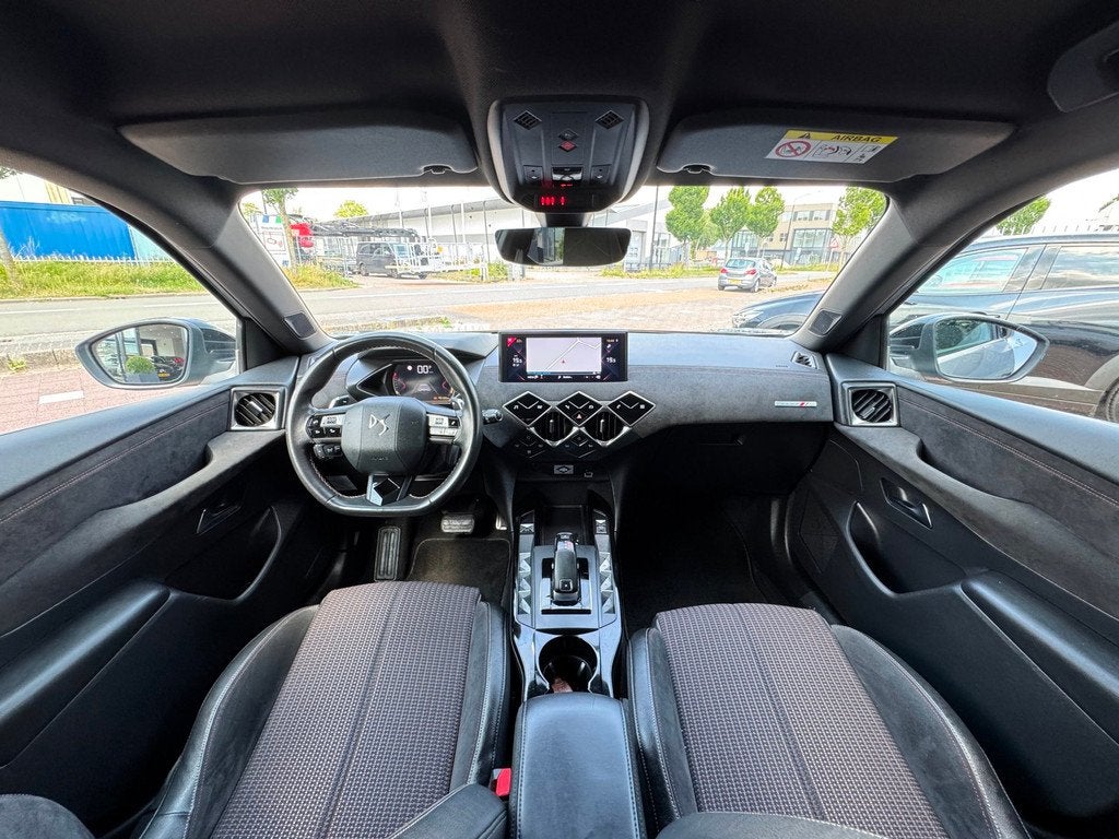 DS 3 Crossback 1.2 PureTech Performance Line AUT|NAVI|Cruise, Auto's, DS, 12 maanden, Gebruikt, Euro 6, 1199 cc