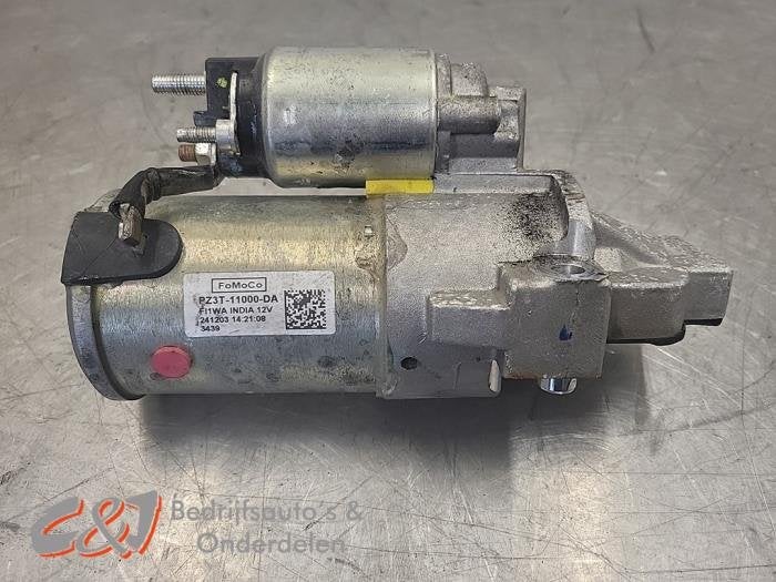 Startmotor van een Ford Transit Custom, Auto-onderdelen, Gebruikt, -, -, Ophalen of Verzenden