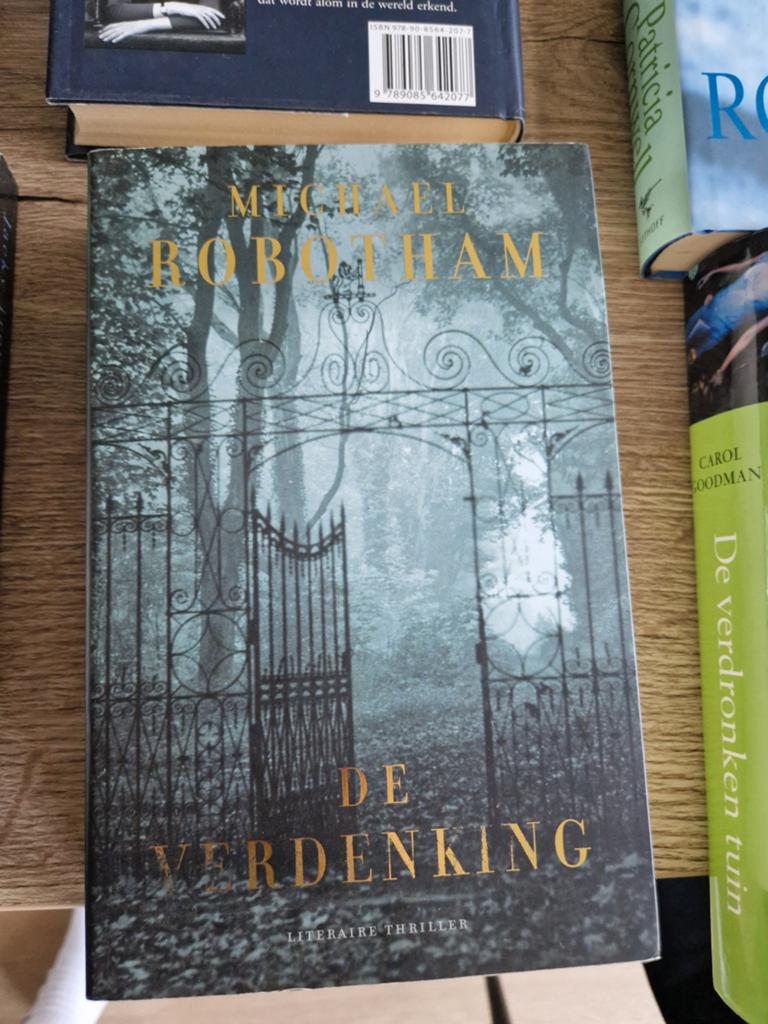 Boek: De verdenking, Michael Robotham, Boeken, Ophalen of Verzenden