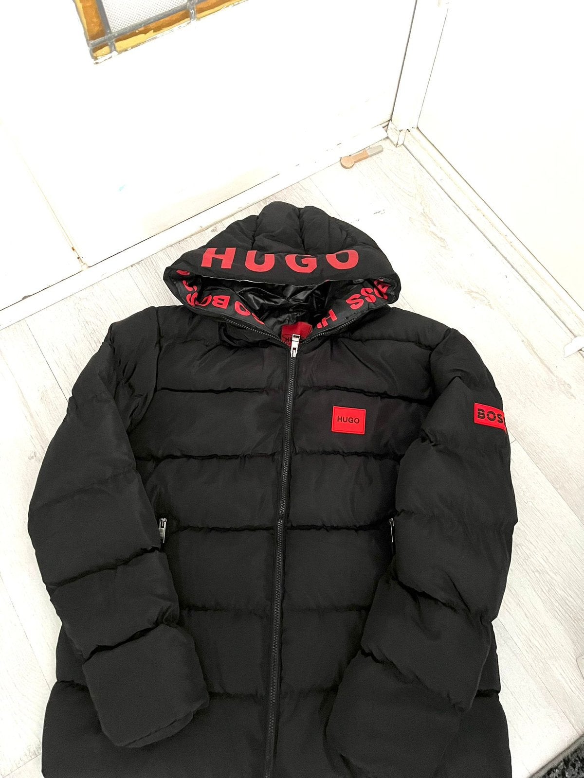Hugo Boss, Ophalen of Verzenden, Nieuw, Overige maten, Blauw