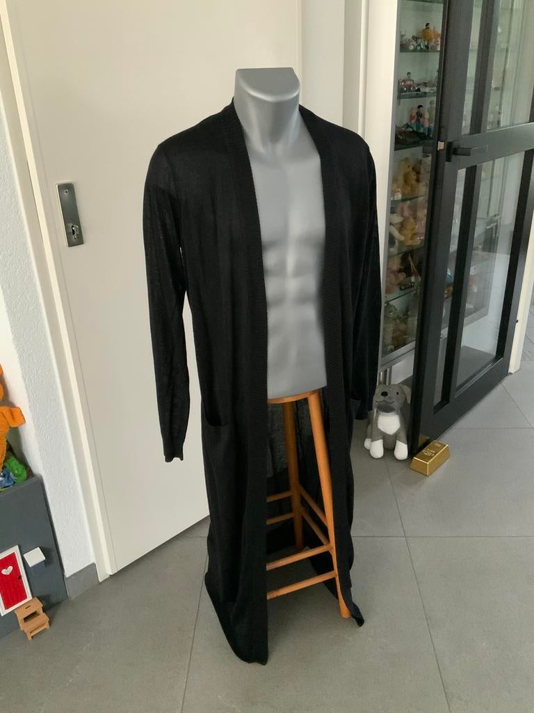 Leuk dames vest van het merk Tramontana., Kleding | Dames, Ophalen of Verzenden, Zo goed als nieuw, Maat 42/44 (L), Zwart