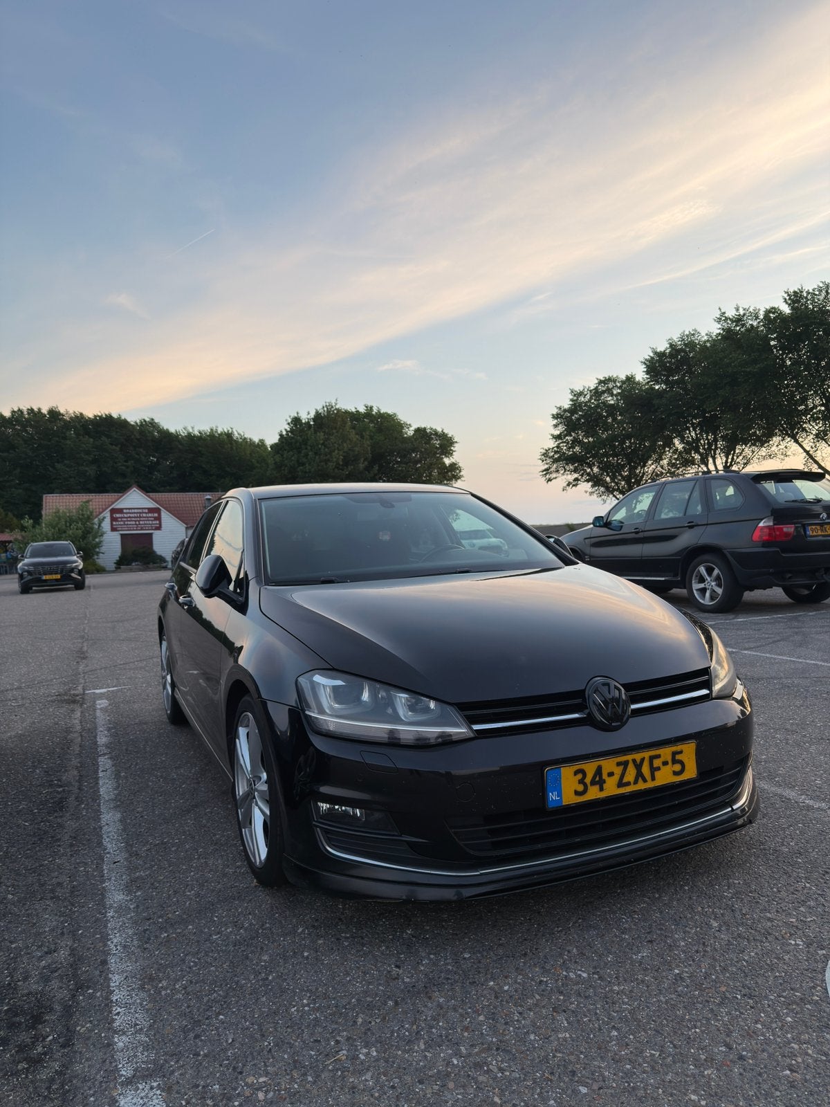 Golf 7 1.4 TSI ACT KEYLESS, Ophalen, Gebruikt, Volkswagen