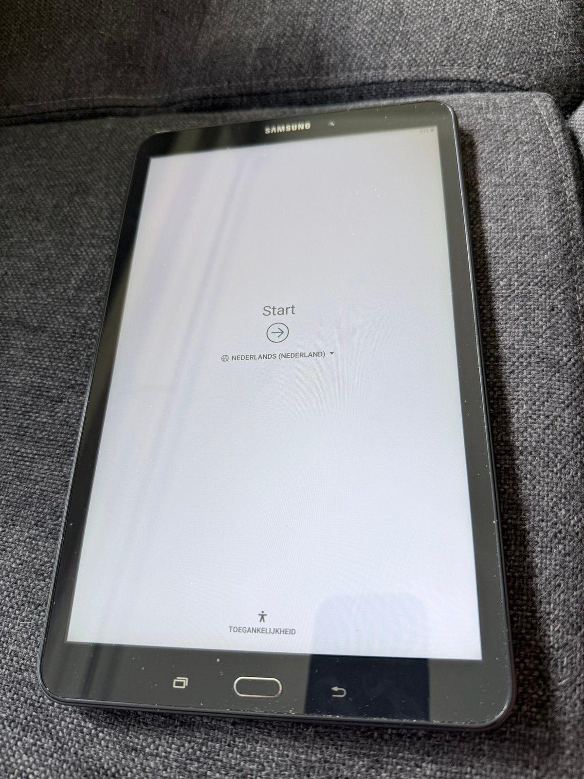 Samsung Galaxy Tab A (2016), Computers en Software, Ophalen, Zo goed als nieuw, 10 inch, 16 GB